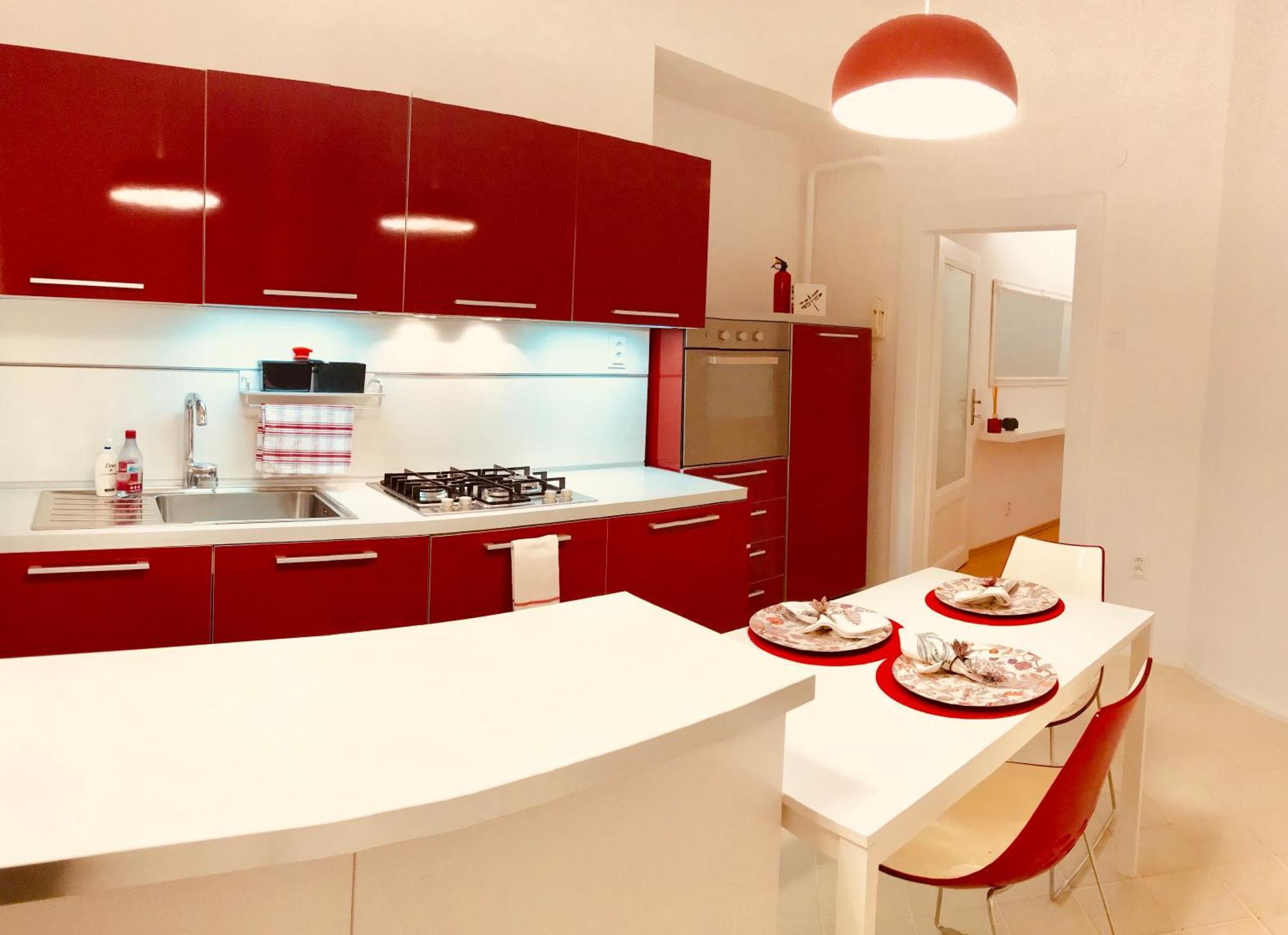 Blue Church Views - Central, Quiet, Bright - 4Th Floor Corner Apartment 125M2 Μπρατισλάβα Εξωτερικό φωτογραφία