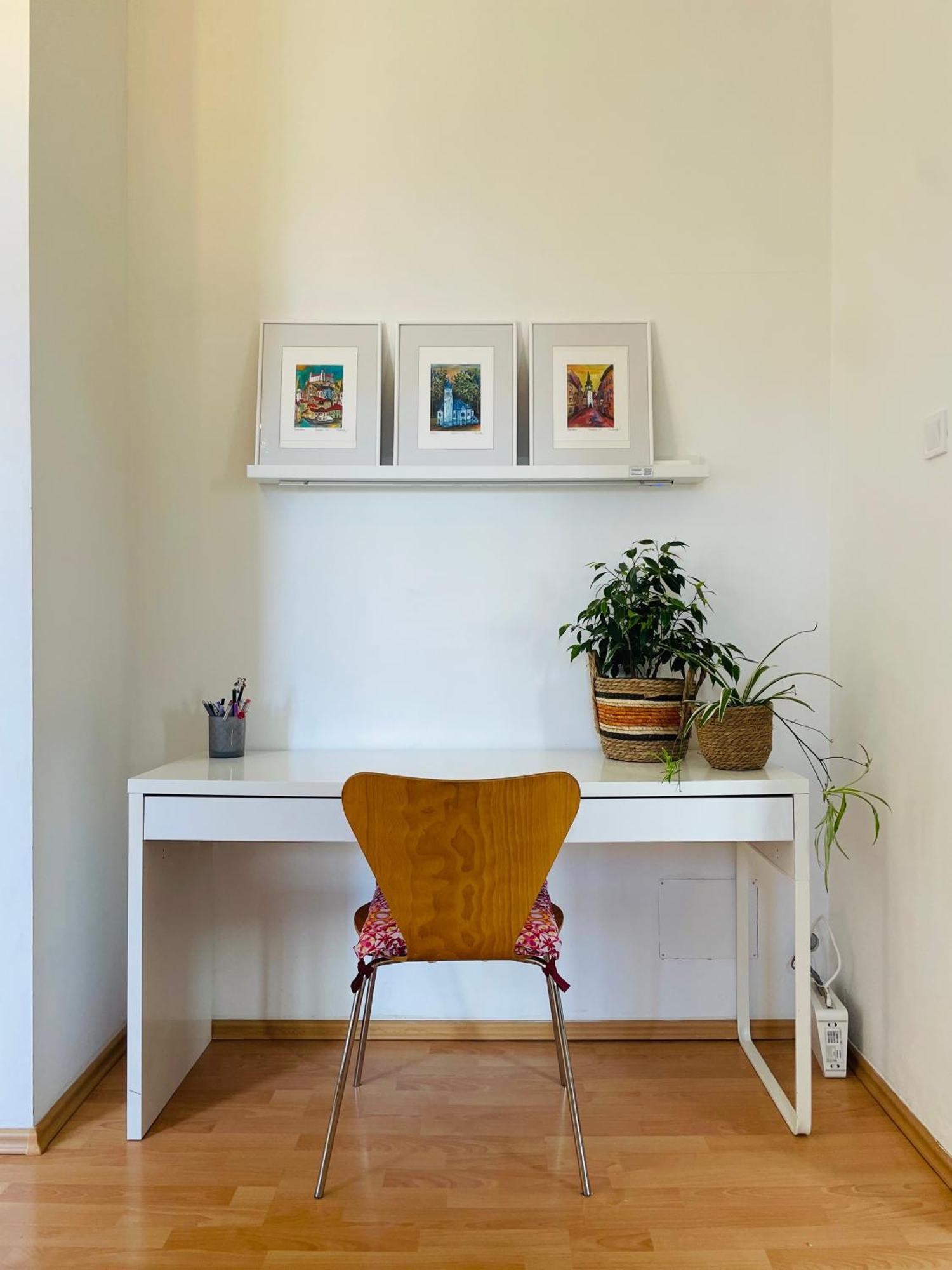 Blue Church Views - Central, Quiet, Bright - 4Th Floor Corner Apartment 125M2 Μπρατισλάβα Εξωτερικό φωτογραφία