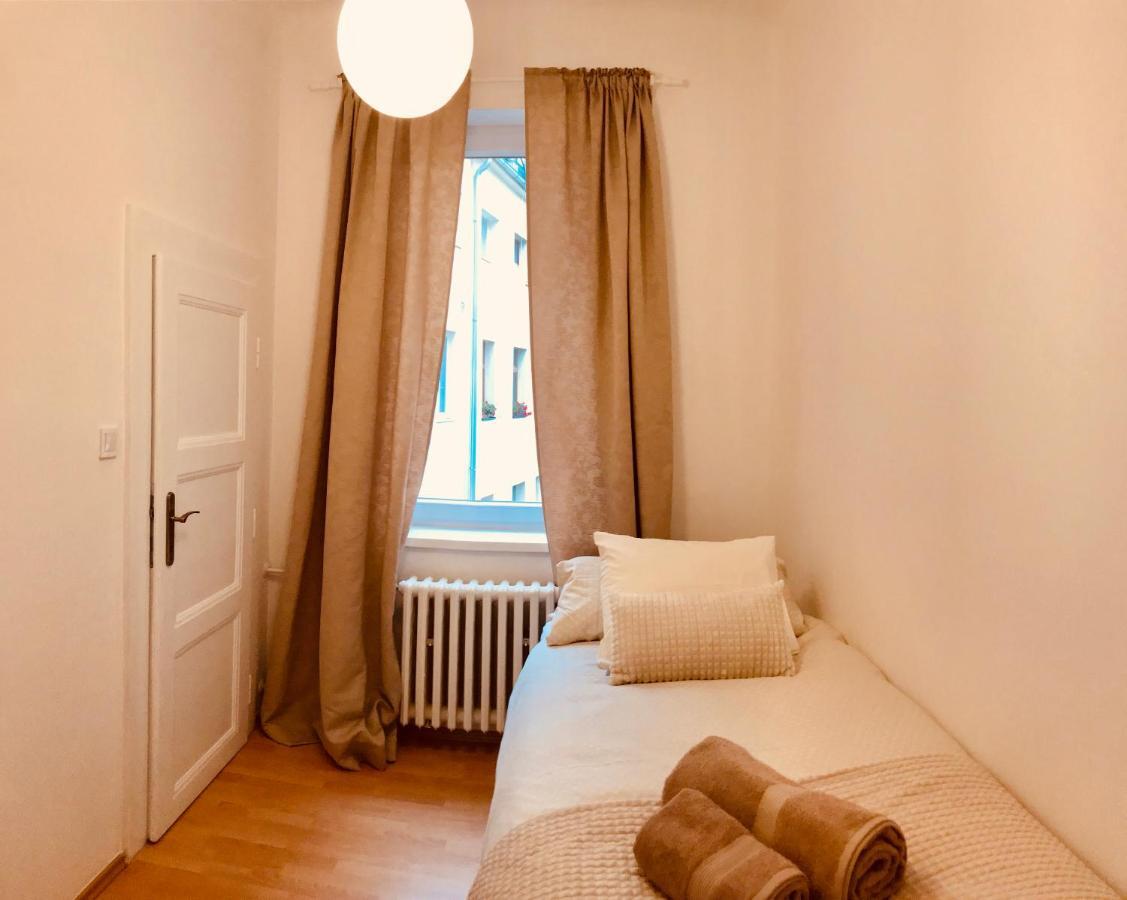 Blue Church Views - Central, Quiet, Bright - 4Th Floor Corner Apartment 125M2 Μπρατισλάβα Εξωτερικό φωτογραφία